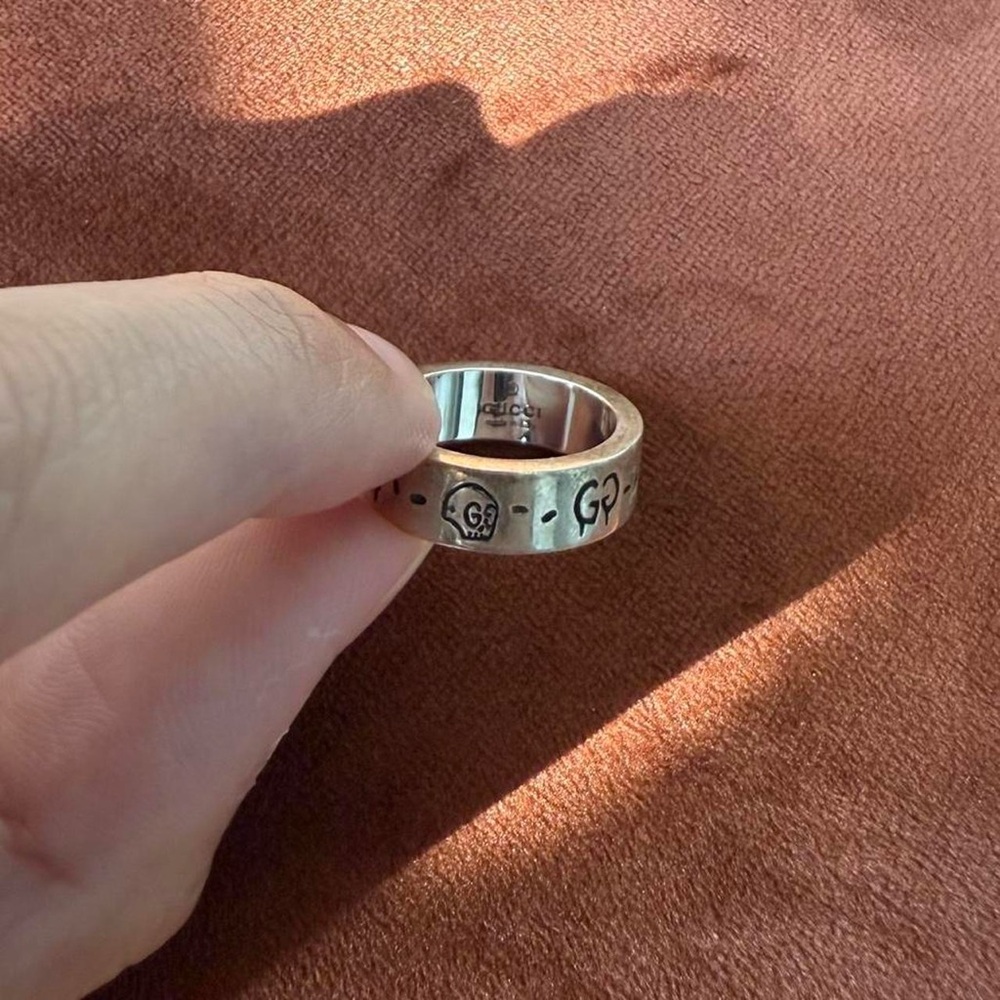 Gucci Ghost Ring - image 2